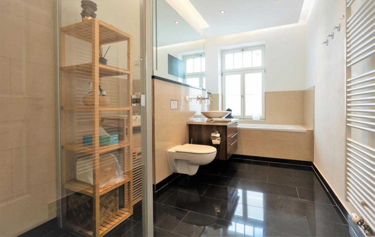 Exklusiv Home & Business Deluxe Kregel Apartment 70Qm Leipzig Exterior photo